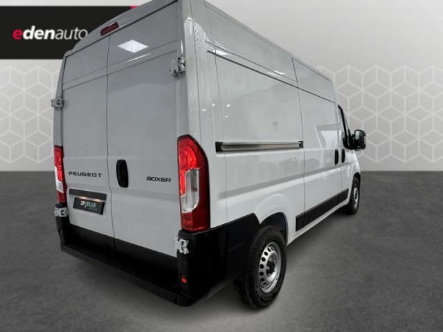 Peugeot Boxer image 3