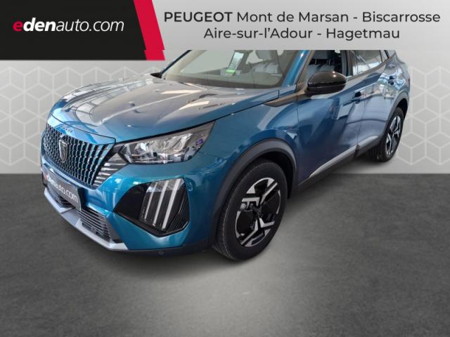 Peugeot 2008 100 S&s Bvm6 Allure