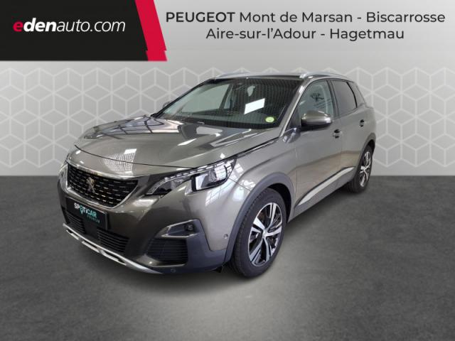Peugeot 3008 Bluehdi 130ch S&s Bvm6 Allure Business