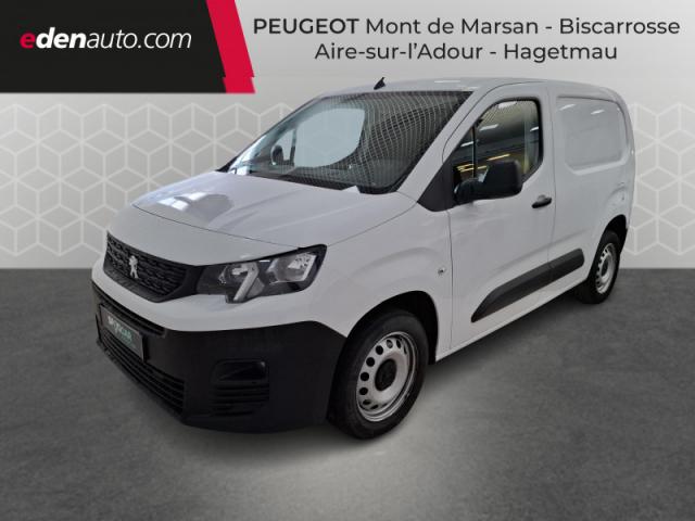 Peugeot Partner Fgn Fourgon Standard 1000 Kg Bluehdi 100 S&s Bvm5 Premium