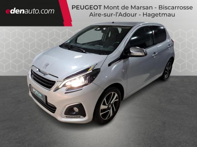 Peugeot 108 Vti 72ch S&s Bvm5 Collection