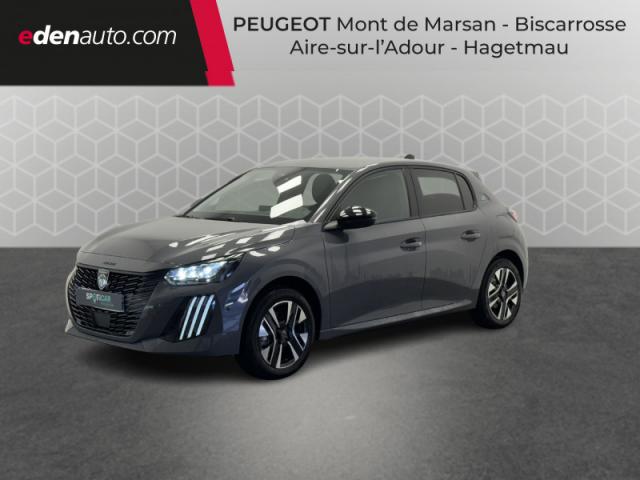 Peugeot 208 Electrique 54 Kwh 156ch Allure