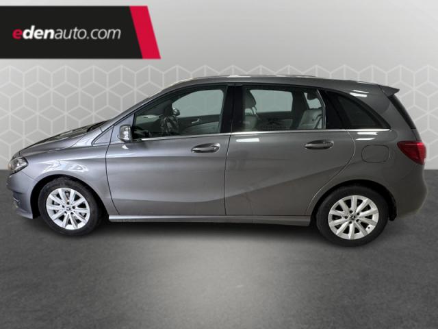 Mercedes Benz Classe B image 3