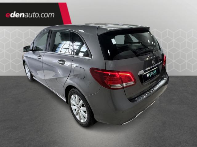 Mercedes Benz Classe B image 4