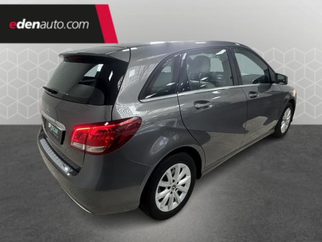 Mercedes Benz Classe B image 1