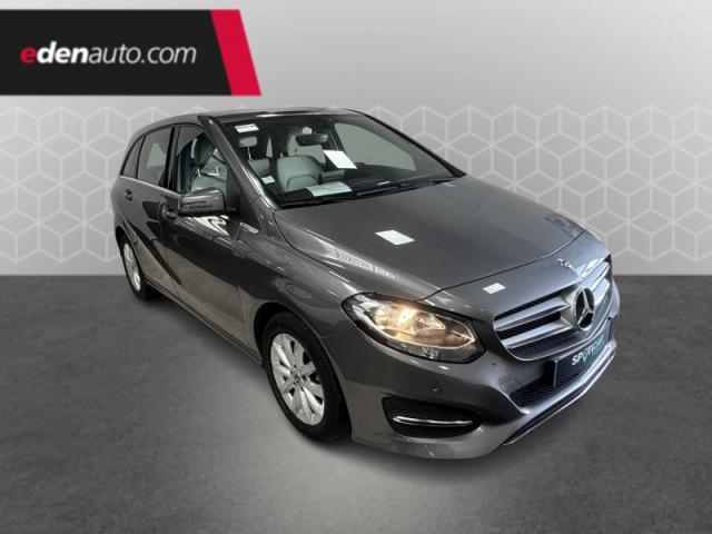 Mercedes Benz Classe B image 8