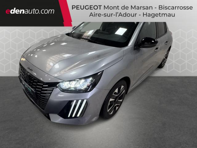 Peugeot 208 Puretech 100 S&s Bvm6 Allure