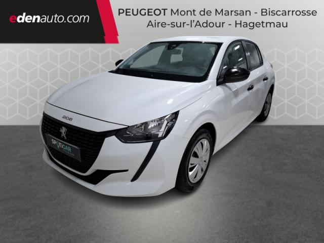 Peugeot 208 Affaire Bluehdi 100 S&s Bvm6 Premium
