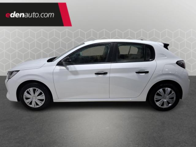 Peugeot 208 Affaire image 1