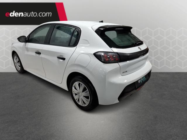 Peugeot 208 Affaire image 5