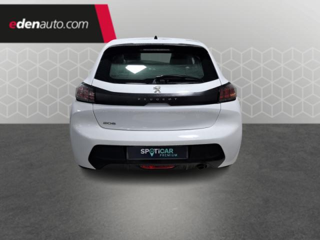 Peugeot 208 Affaire image 2