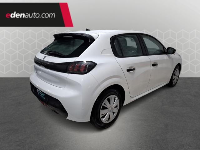 Peugeot 208 Affaire image 7