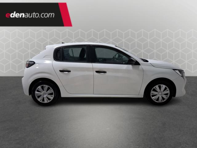 Peugeot 208 Affaire image 8