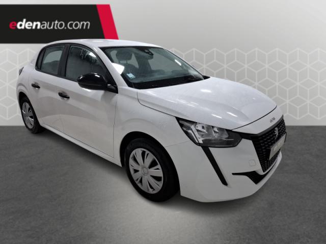 Peugeot 208 Affaire image 3