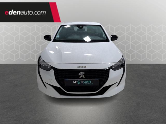 Peugeot 208 Affaire image 9