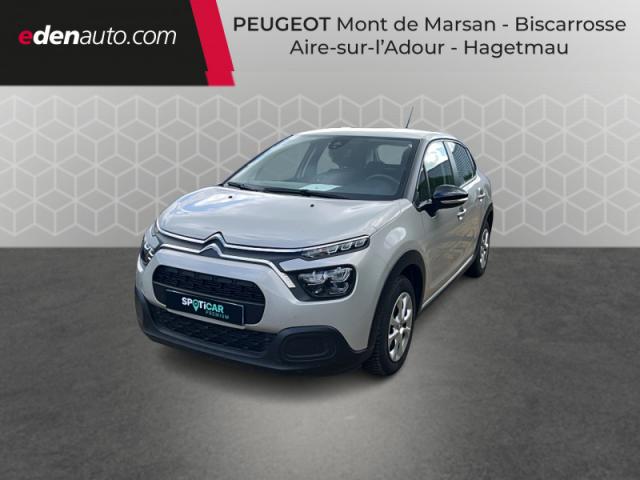 Citroen C3 Puretech 83 S&s Bvm5 Feel