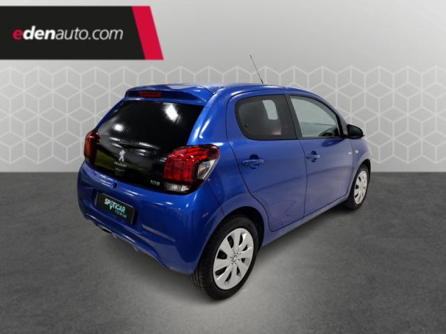 Peugeot 108 image 1
