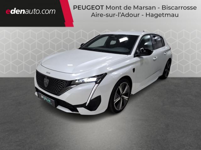 Peugeot 308 Puretech 130ch S&s Eat8 Gt
