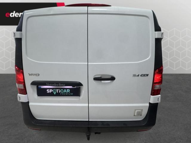 Mercedes Benz Vito image 9