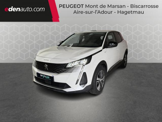 Peugeot 3008 Hybrid 225 E-Eat8 Allure