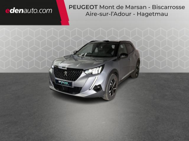 Peugeot 2008 Puretech 130 S&s Eat8 Gt