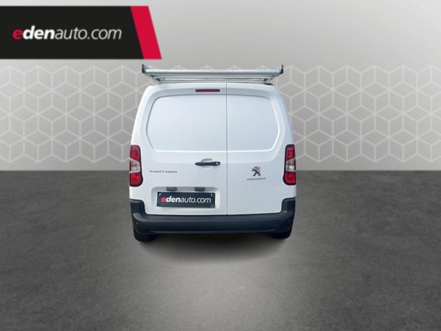 Peugeot Partner image 1