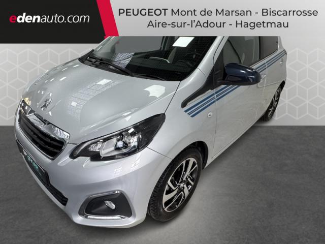 Peugeot 108 1.2 Puretech 82ch Bvm5 Collection