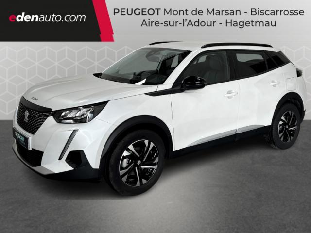Peugeot 2008 Puretech 130 S&s Bvm6 Allure