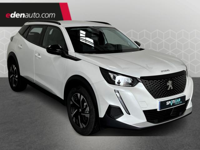 Peugeot 2008 image 8