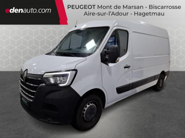 Renault Master Fourgon Fgn Trac F3300 L2h2 Blue Dci 135 Grand Confort