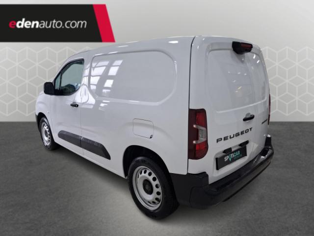 Peugeot Partner image 4