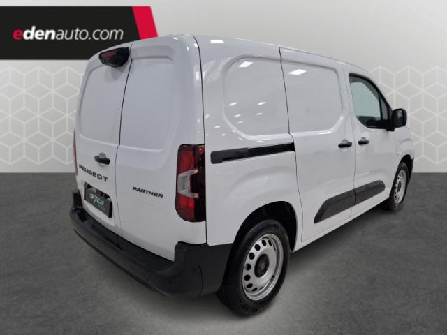 Peugeot Partner image 1