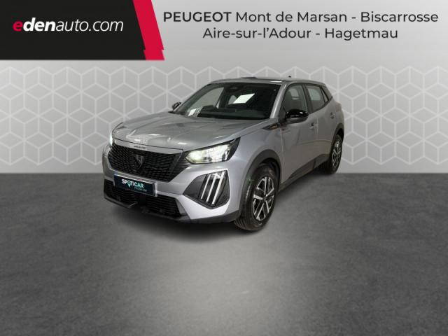 Peugeot 2008 100 S&s Bvm6 Style
