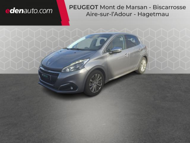Peugeot 208 Puretech 82ch S&s Bvm5 Allure