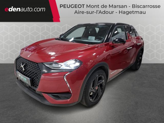 Ds Ds 3 Ds3 Crossback Puretech 155 Eat8 Performance Line+
