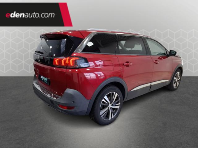 Peugeot 5008 image 4