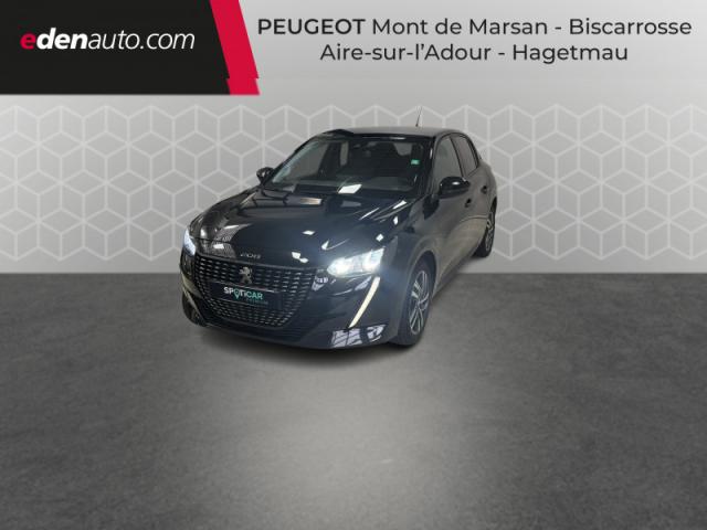 Peugeot 208 Puretech 100 S&s Bvm6 Allure