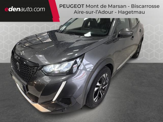 Peugeot 2008 Puretech 130 S&s Eat8 Allure