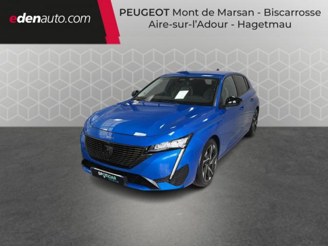 Peugeot 308 Puretech 130ch S&s Eat8 Allure Pack