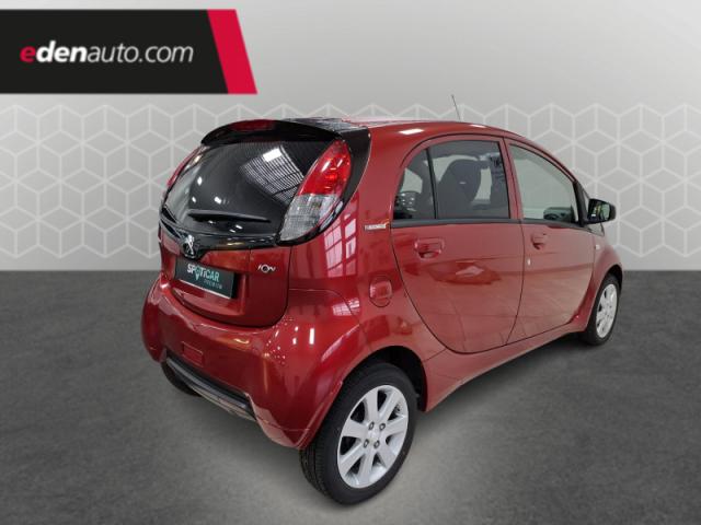 Peugeot Ion image 8