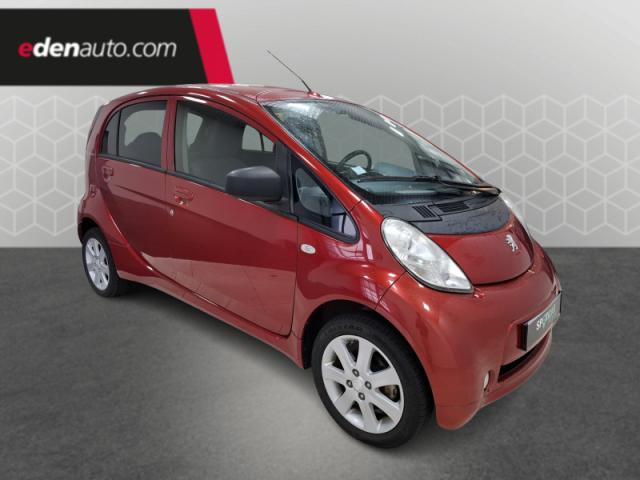 Peugeot Ion image 4