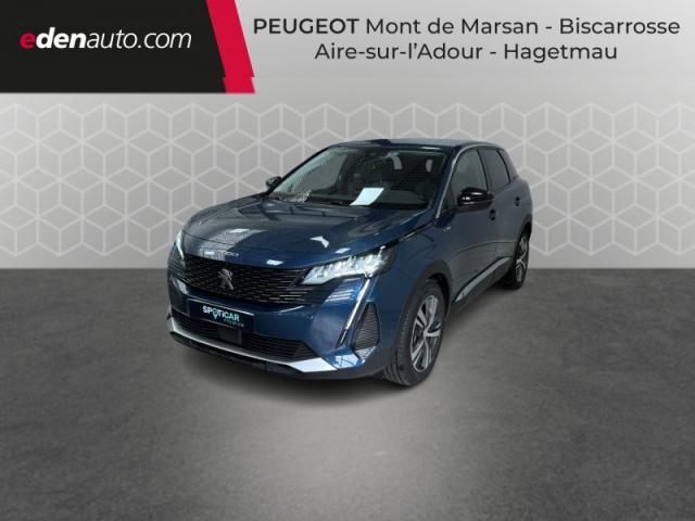 Peugeot 3008 Hybrid 225 E-Eat8 Allure Pack