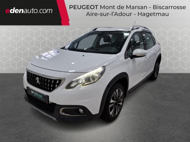 Peugeot 2008 1.2 Puretech 110ch S&s Bvm5 Allure