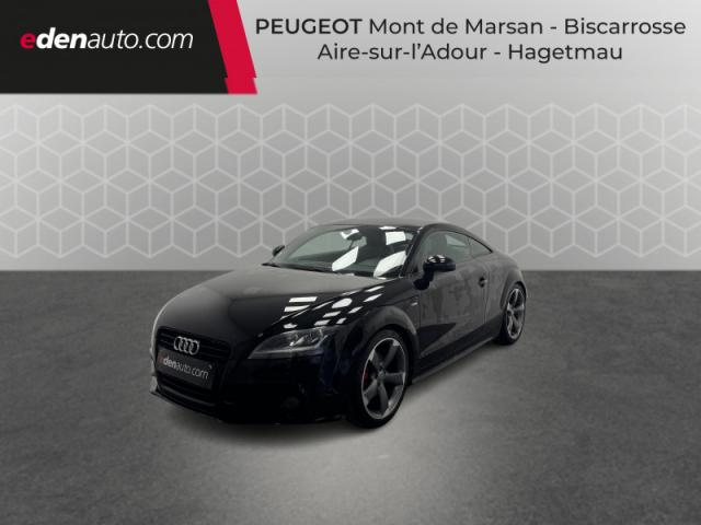 Audi Tt Coupé 1.8 Tfsi 160 S Line