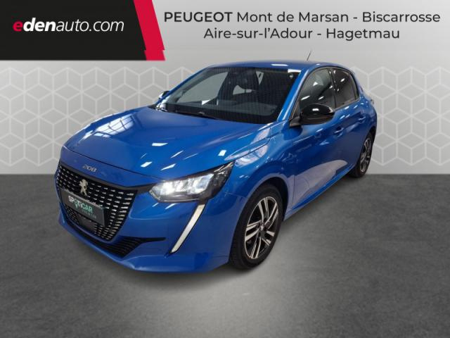 Peugeot 208 Puretech 130 S&s Eat8 Allure Pack