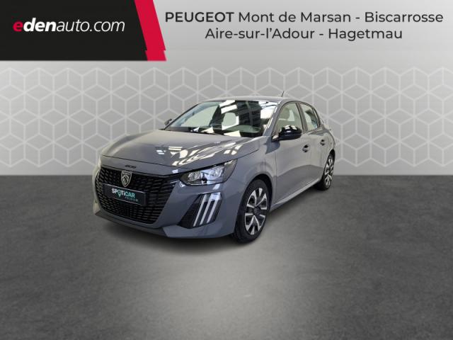 Peugeot 208 Puretech 75 S&s Bvm5 Active