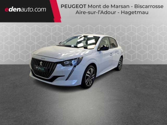 Peugeot 208 Puretech 100 S&s Eat8 Allure Pack