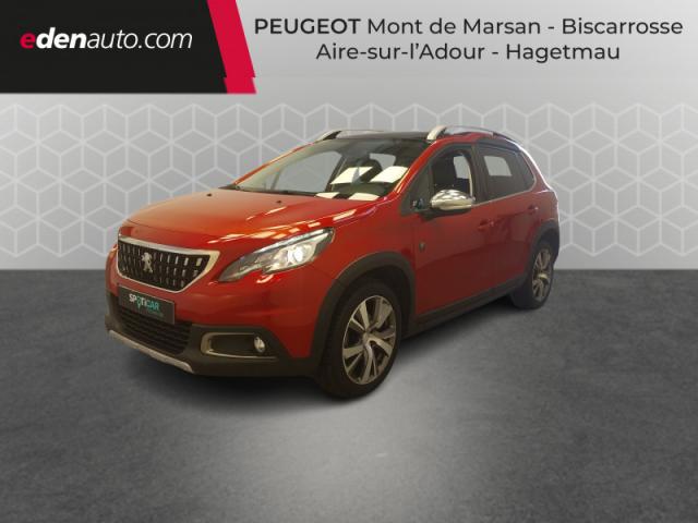 Peugeot 2008 1.2 Puretech 110ch S&s Eat6 Crossway