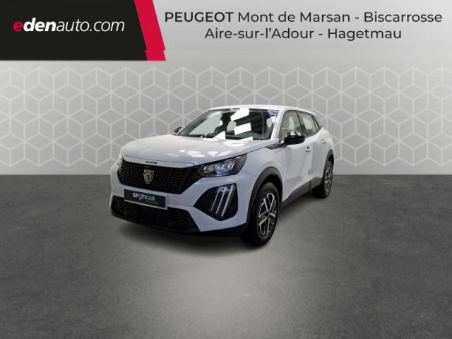 Peugeot 2008 100 S&s Bvm6 Style