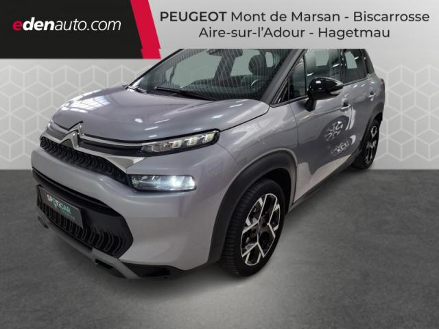 Citroen C3 Aircross Puretech 130 S&s Eat6 Shine Pack